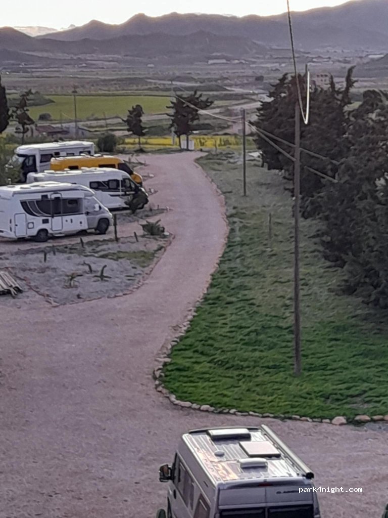 Casa Perez Camper Park — foto 5