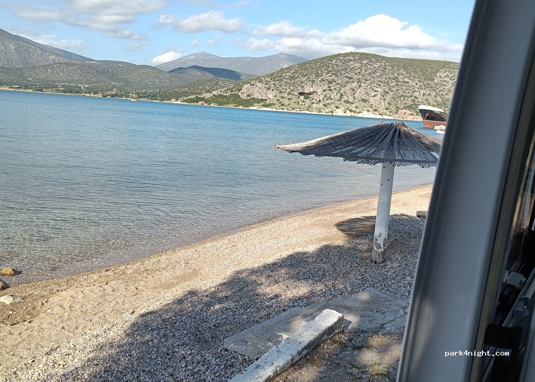 (21300) Municipal Unit of Kranidi - Unnamed Road — foto 2