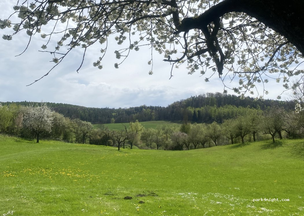 Wohnmobilstellplatz Mühltalblick — foto