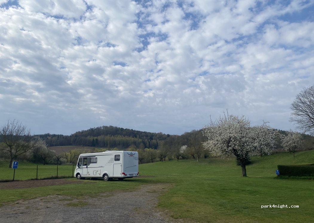 Wohnmobilstellplatz Mühltalblick — foto 5