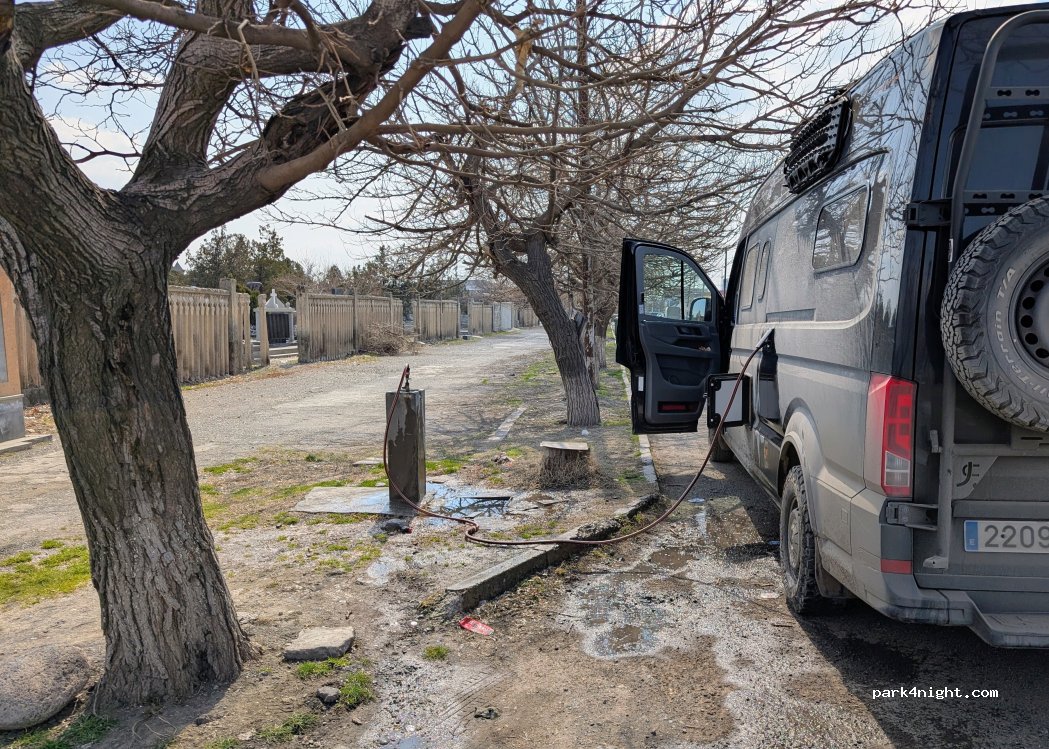 (1108) Vagharshapat - Andranik street — foto