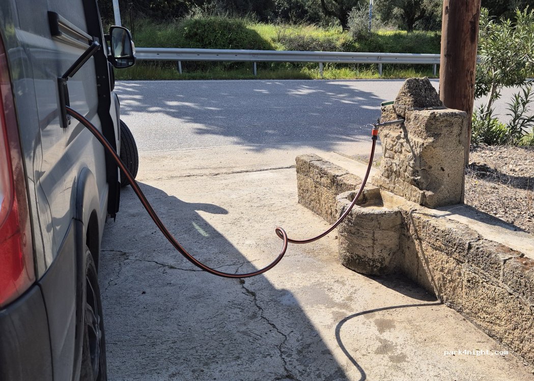 (85106) Kalavarda - Αεροδρόμιο - Καλαβάρδα — foto