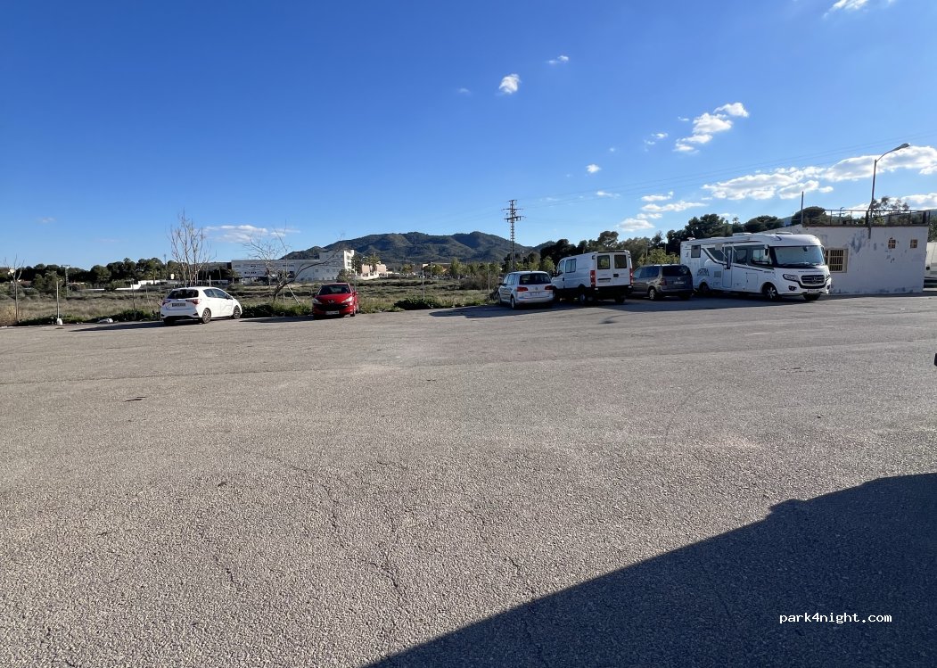 (03640) Monòver / Monóvar - Carrer Luis Cernuda — foto