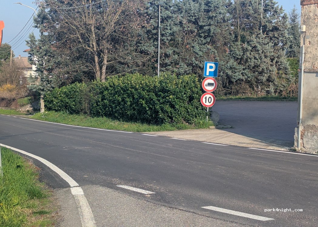 (27049) Zenevredo - Via Vittorio Emanuele — foto