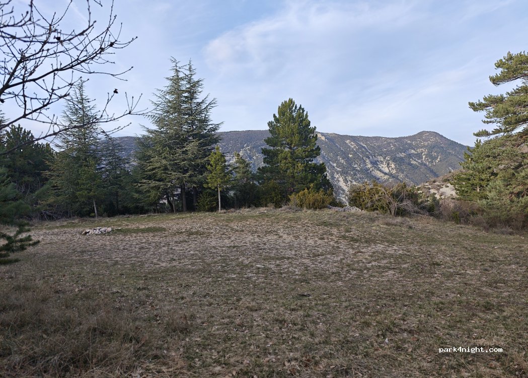 (84340) Beaumont-du-Ventoux - Route du Mont-Ventoux — foto 2