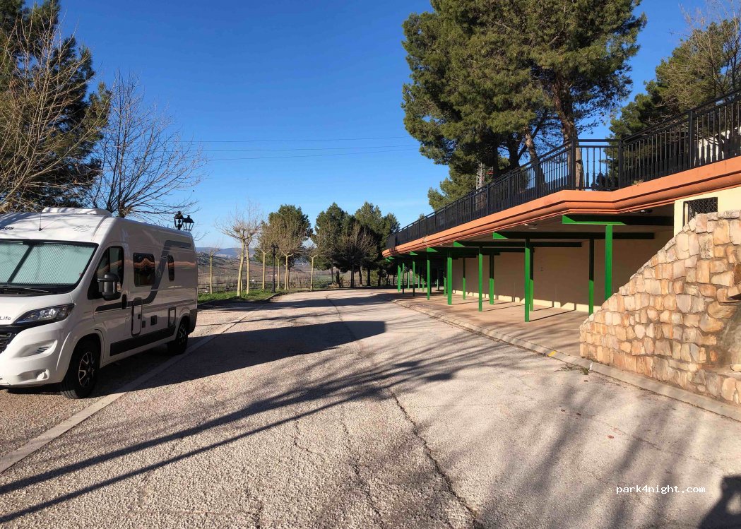 (02300) Alcaraz - 101 Carretera Circunvalación — foto