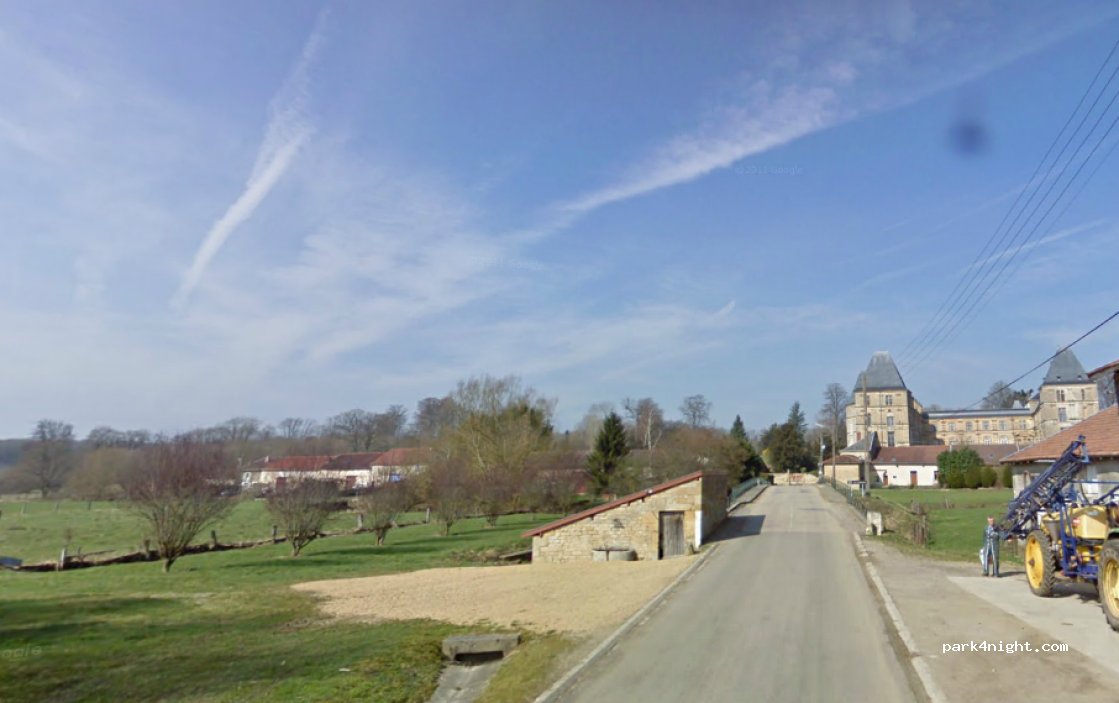 (55600) Louppy-sur-Loison - 2-20 Rue du Moulin — foto