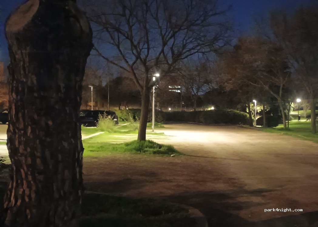 (28001) Madrid - Calle de las Peonías — foto
