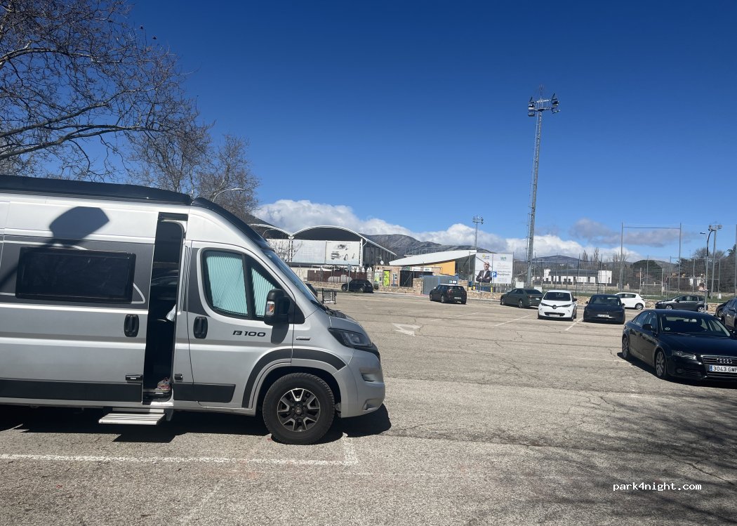 (28791) Soto del Real - Calle Egidillo — foto