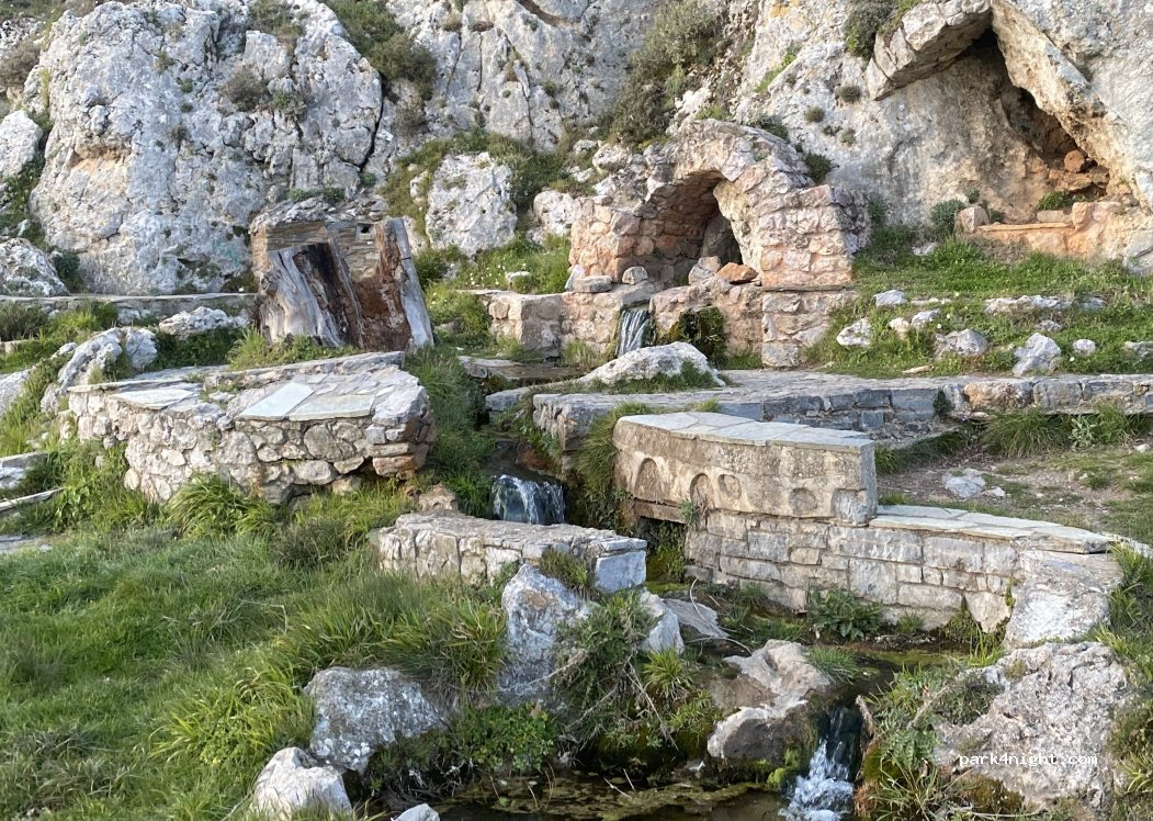 (13351) Municipal Unit of Fili - Φυλή - Πύλη — foto