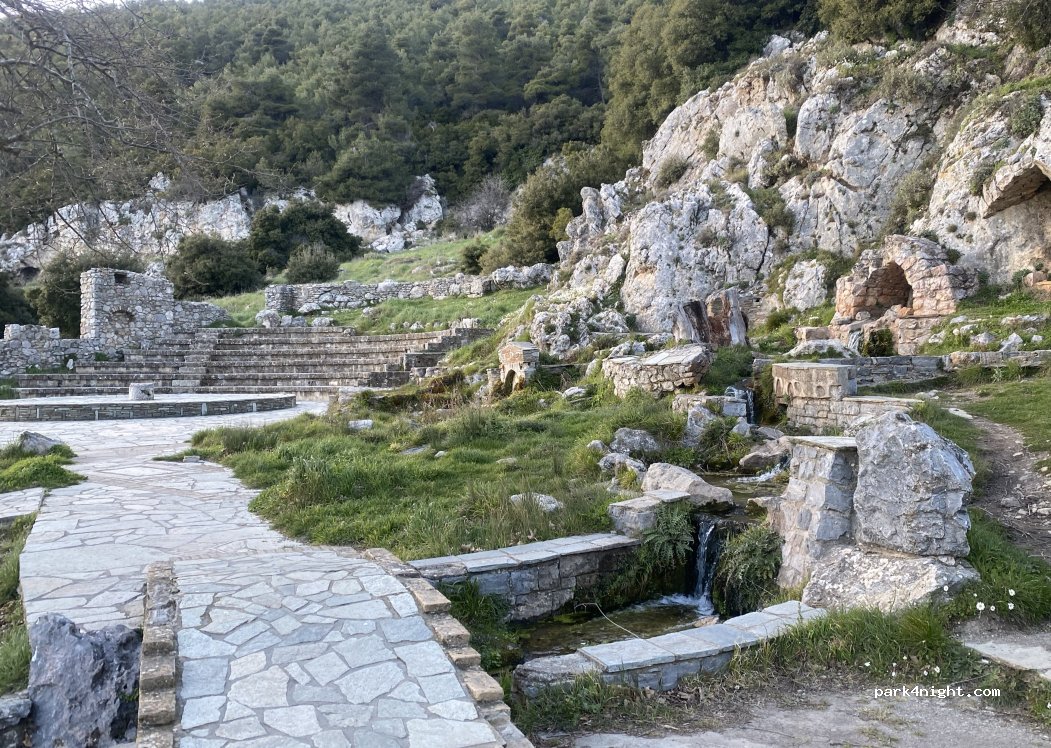(13351) Municipal Unit of Fili - Φυλή - Πύλη — foto 2