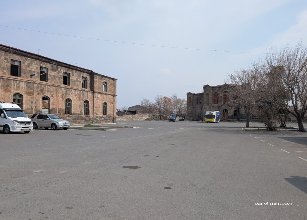 (1101) Vagharshapat - Araratyan street — foto