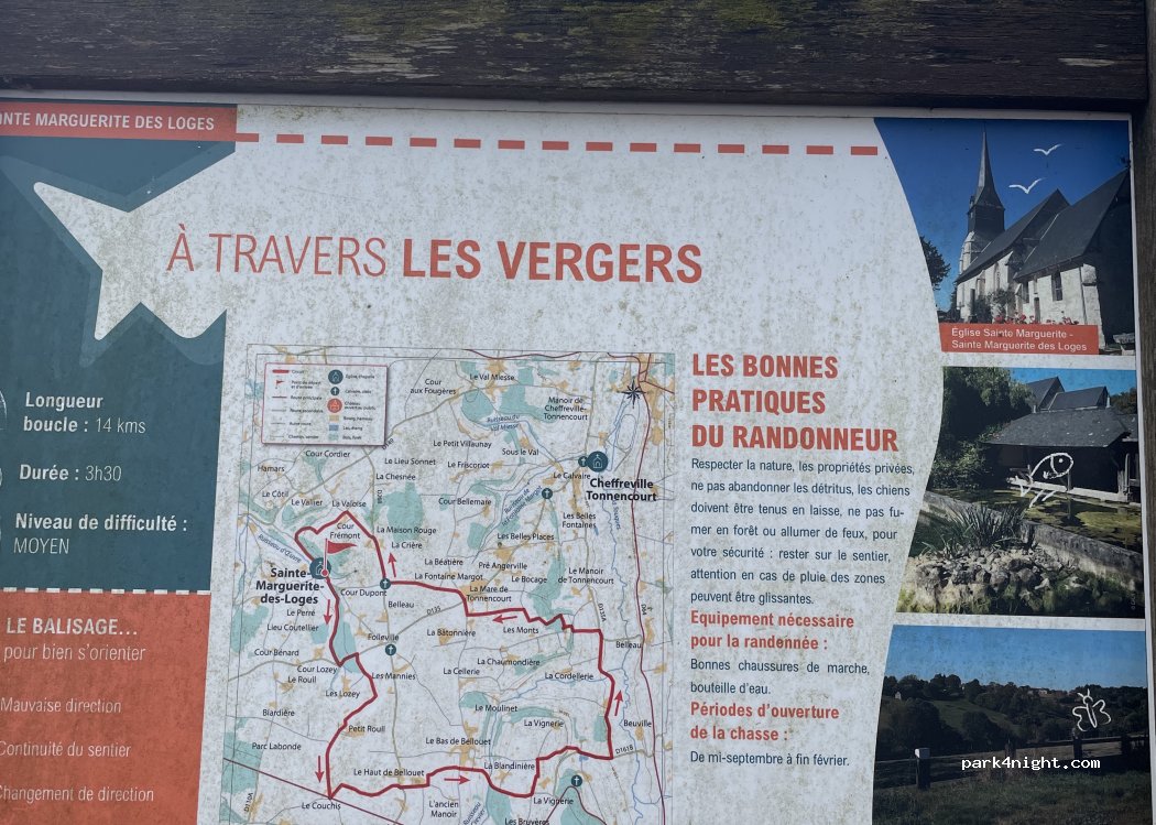 (14140) Sainte-Marguerite-des-Loges - C 3 — foto