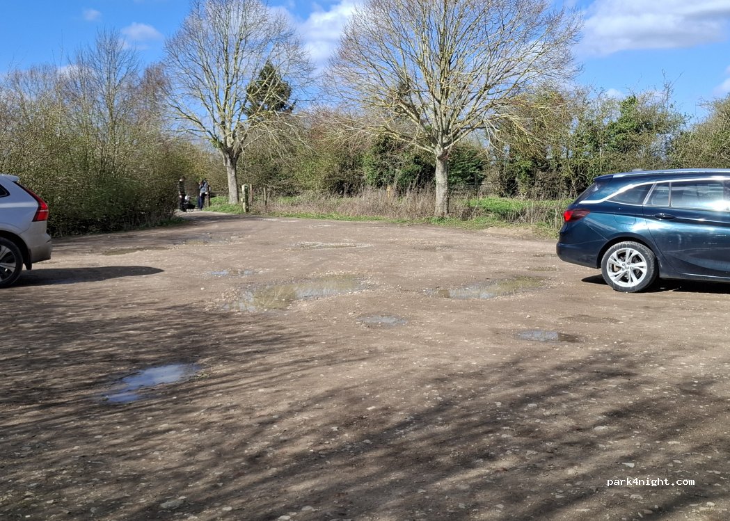 (OX14 4QZ) South Oxfordshire - Little Wittenham Road — foto 2