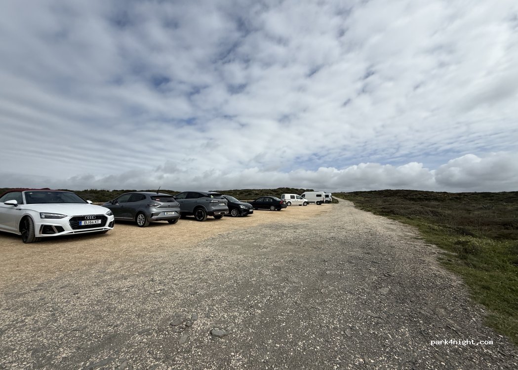 (8670-156) Aljezur - Unnamed road — foto