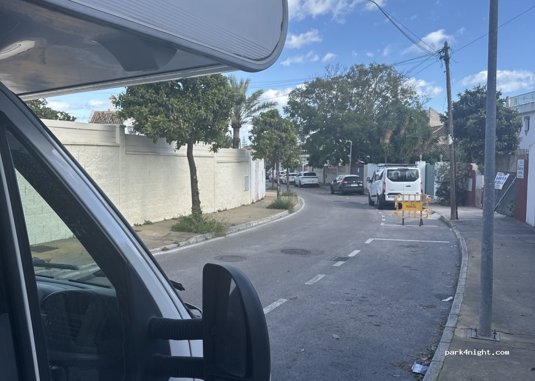 (29602) Marbella - Avenida de Picasso — foto