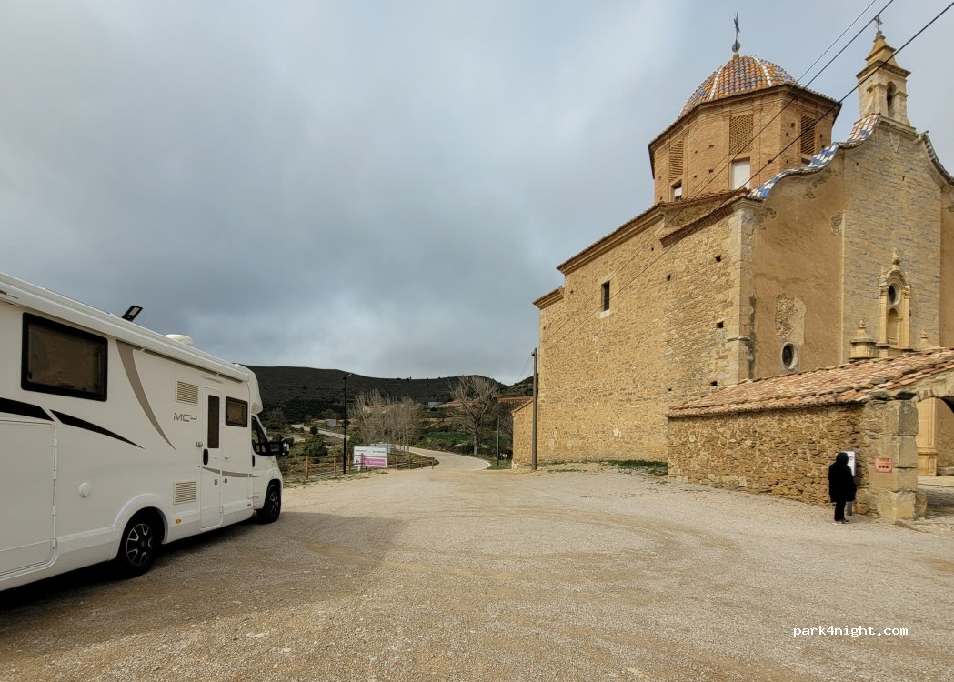 (12312) Olocau del Rey - CV-121 — foto