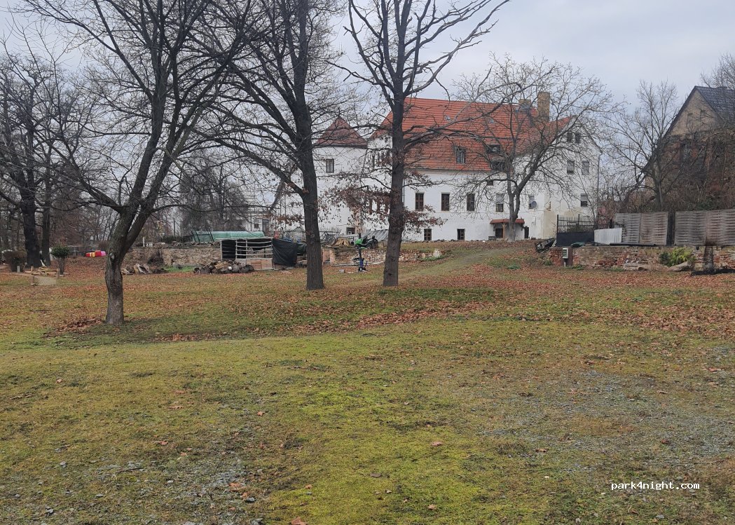 Rittergut Dröschkau — foto