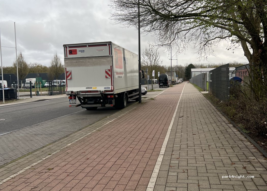 (50829) Cologne - Heinrich-Rohlmann-Straße — foto