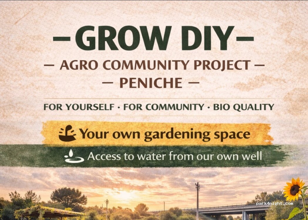 Grow DIY Peniche — foto 3