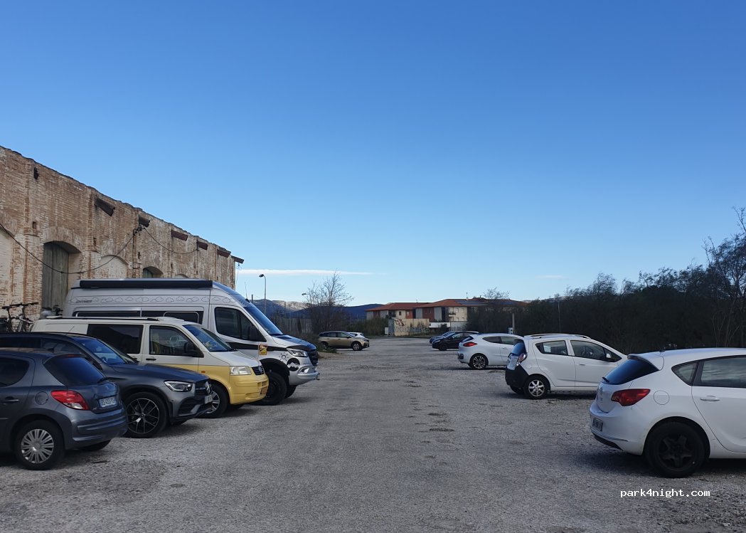 (66600) Rivesaltes - Unnamed Road — foto