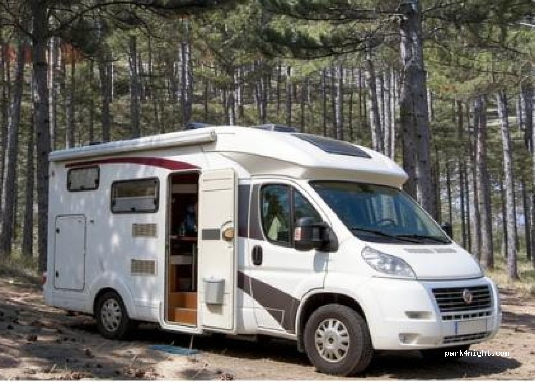 Camping Las Cabañas — foto