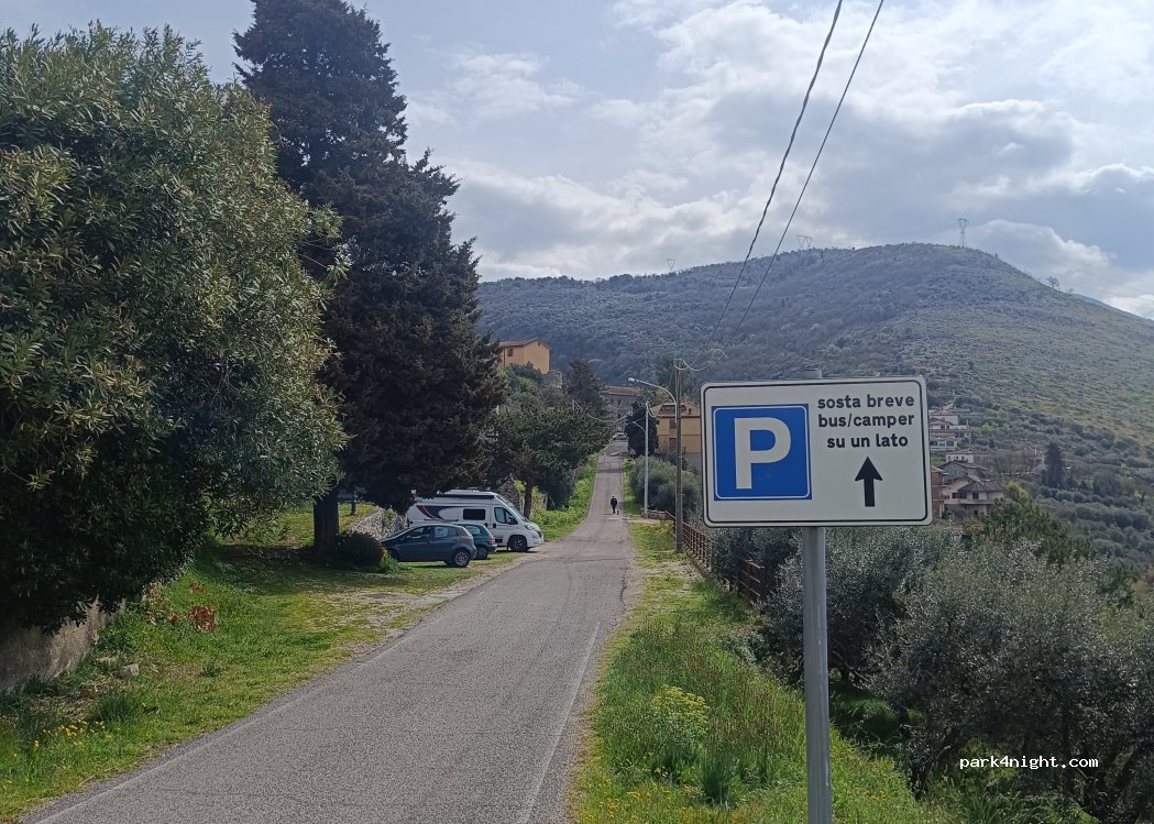 () Castro dei Volsci - — foto