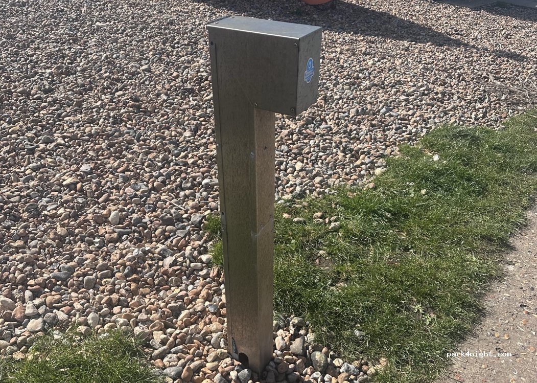 (BN12 4HR) Worthing - Marine Crescent — foto