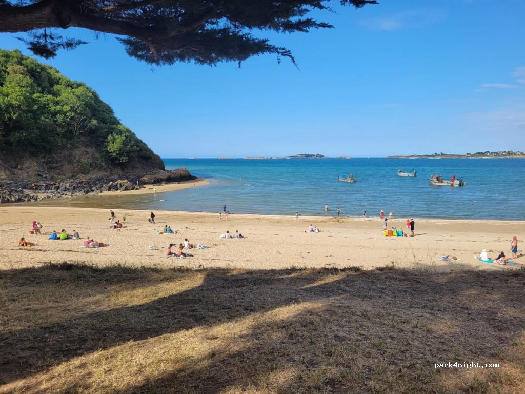 Camping Mirabel Les 4 Vaulx — foto