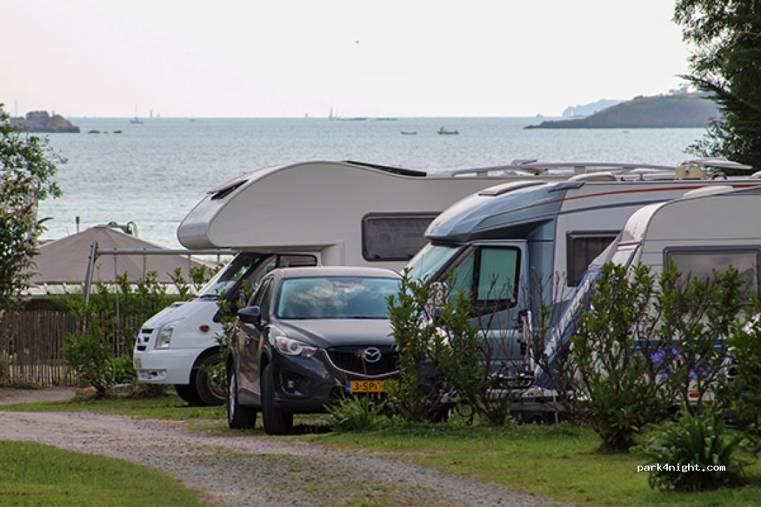 Camping Mirabel Les 4 Vaulx — foto 3