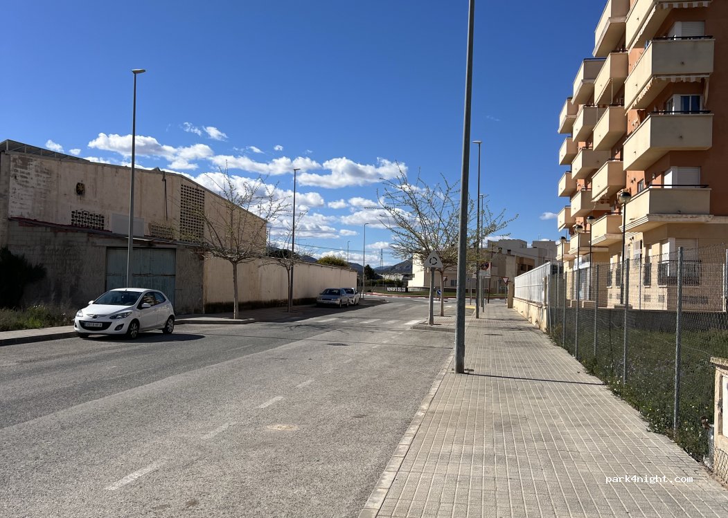 (03670) Monforte del Cid - Ronda del Maestro Rodrigo — foto 2