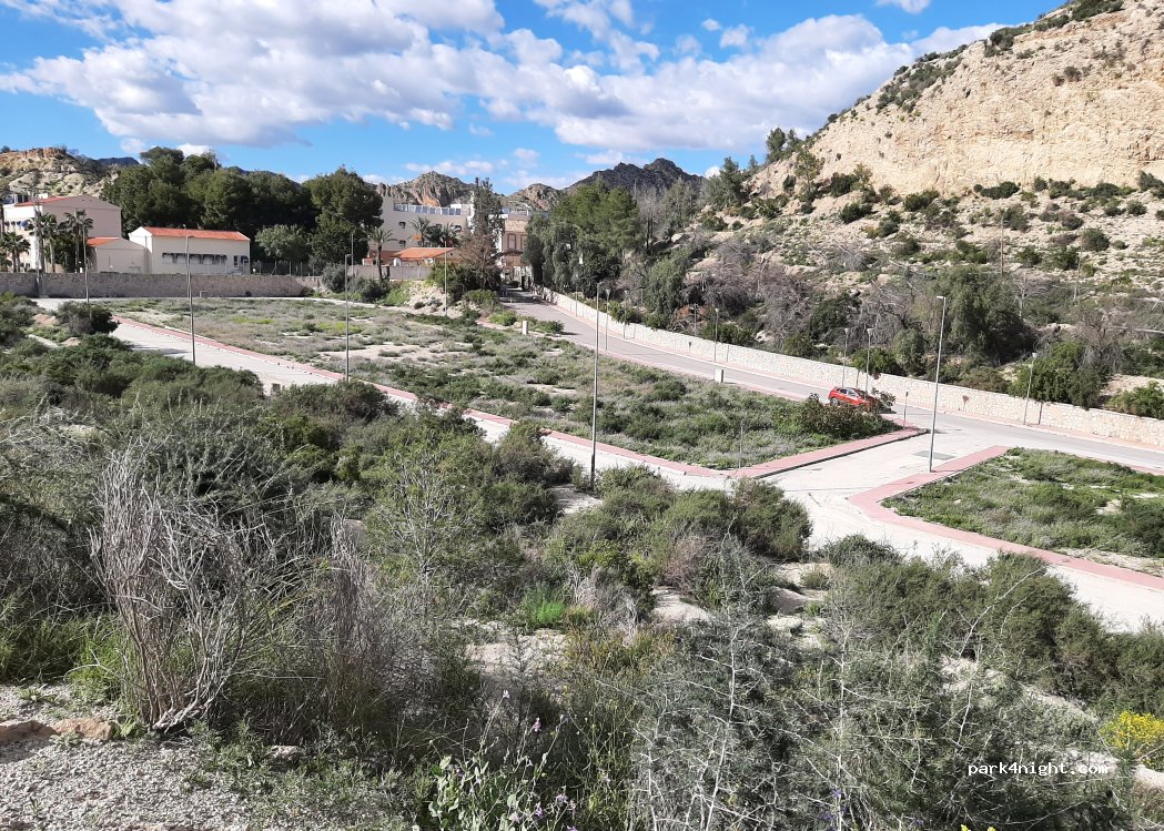(30600) Archena - Carretera Hospital Militar — foto