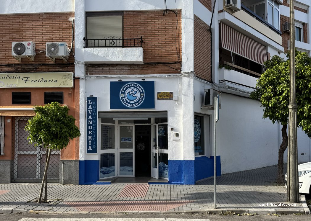 (14700) Palma del Río - Avenida de Vázquez Díaz — foto
