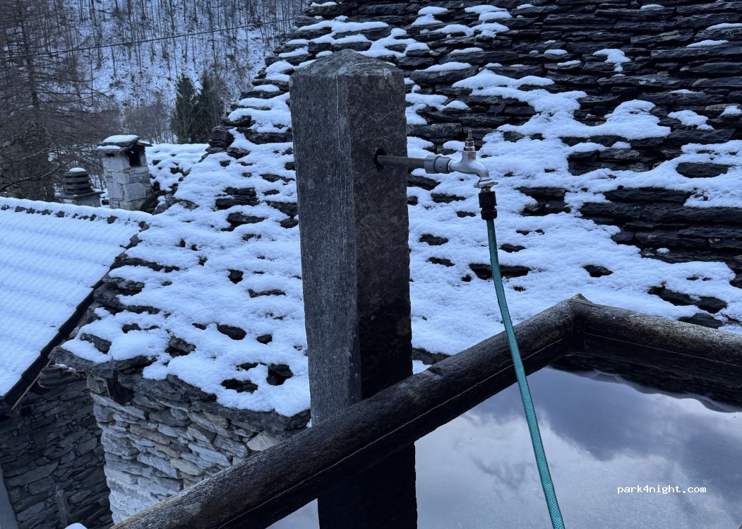 (6637) Verzasca - Strada Cantonale — foto