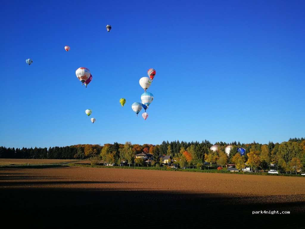 Camping Auf Kengert — foto