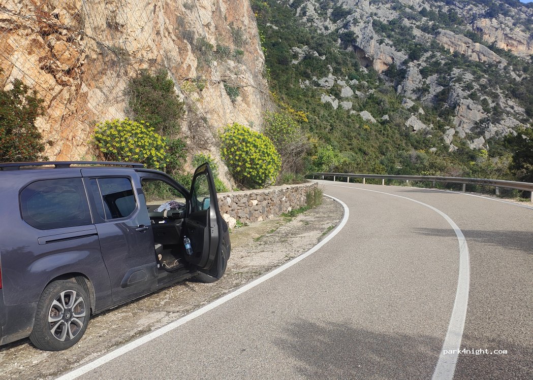 (08022) Durgali/Dorgali - — foto