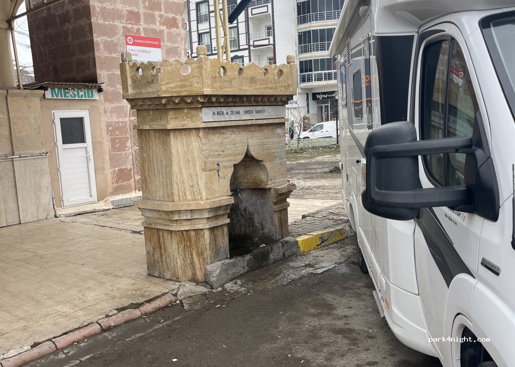 (58500) Yıldızeli - Sivas-Yozgat yolu — foto