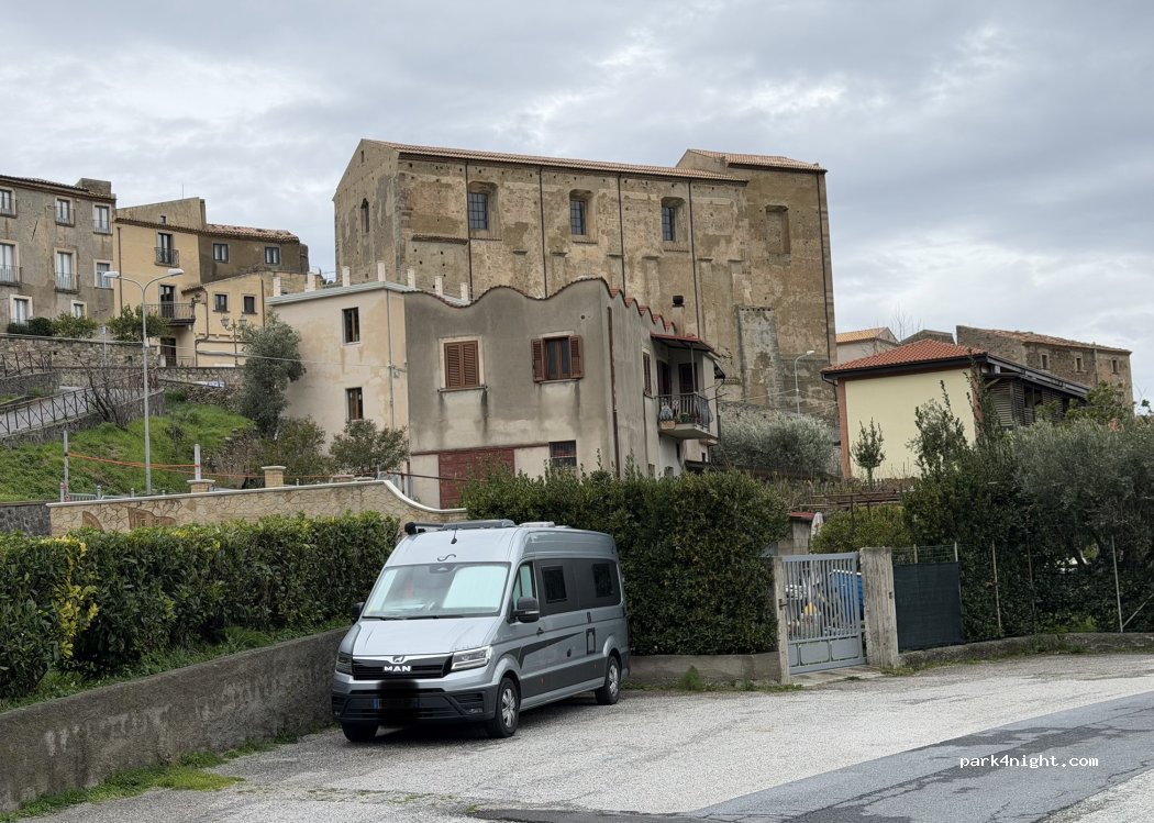 (87030) Fiumefreddo Bruzio - Via Porte di Mare — foto