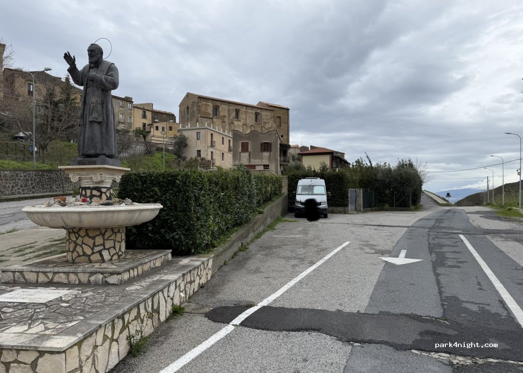 (87030) Fiumefreddo Bruzio - Via Porte di Mare — foto 2