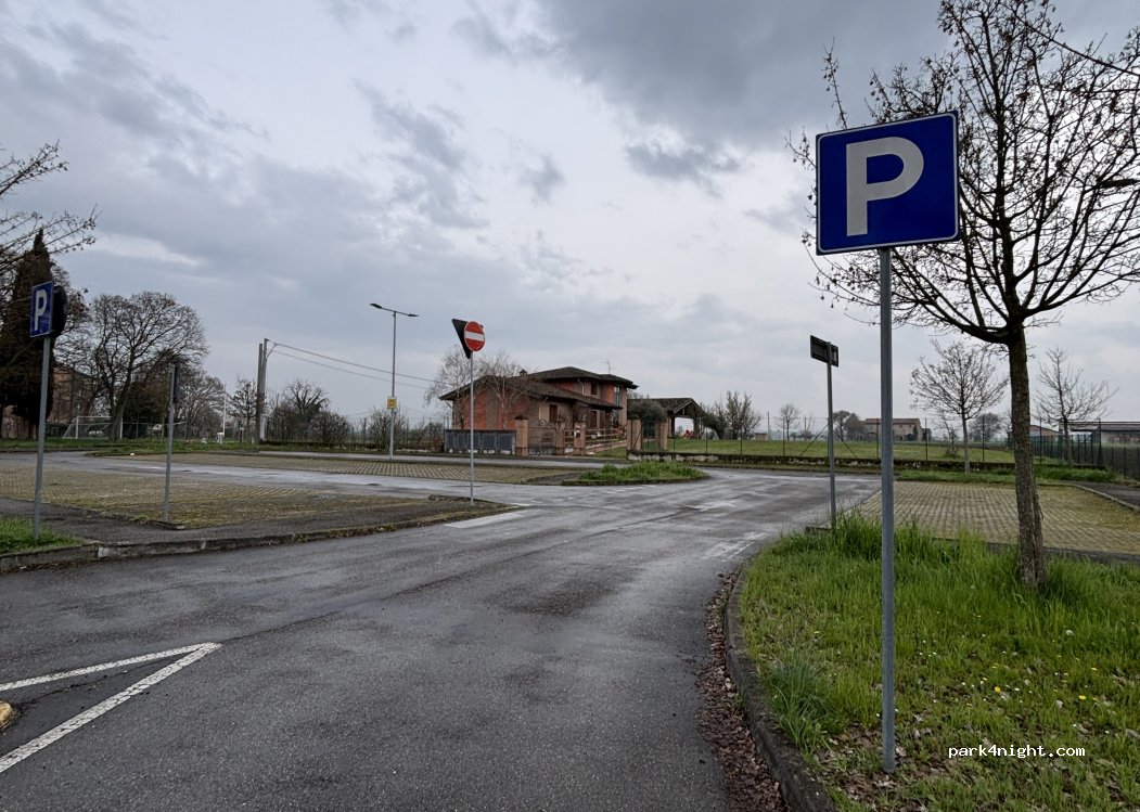 (43038) Parma - Strada Filippo di Borbone — foto