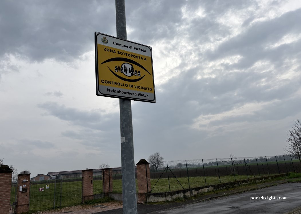 (43038) Parma - Strada Filippo di Borbone — foto 2