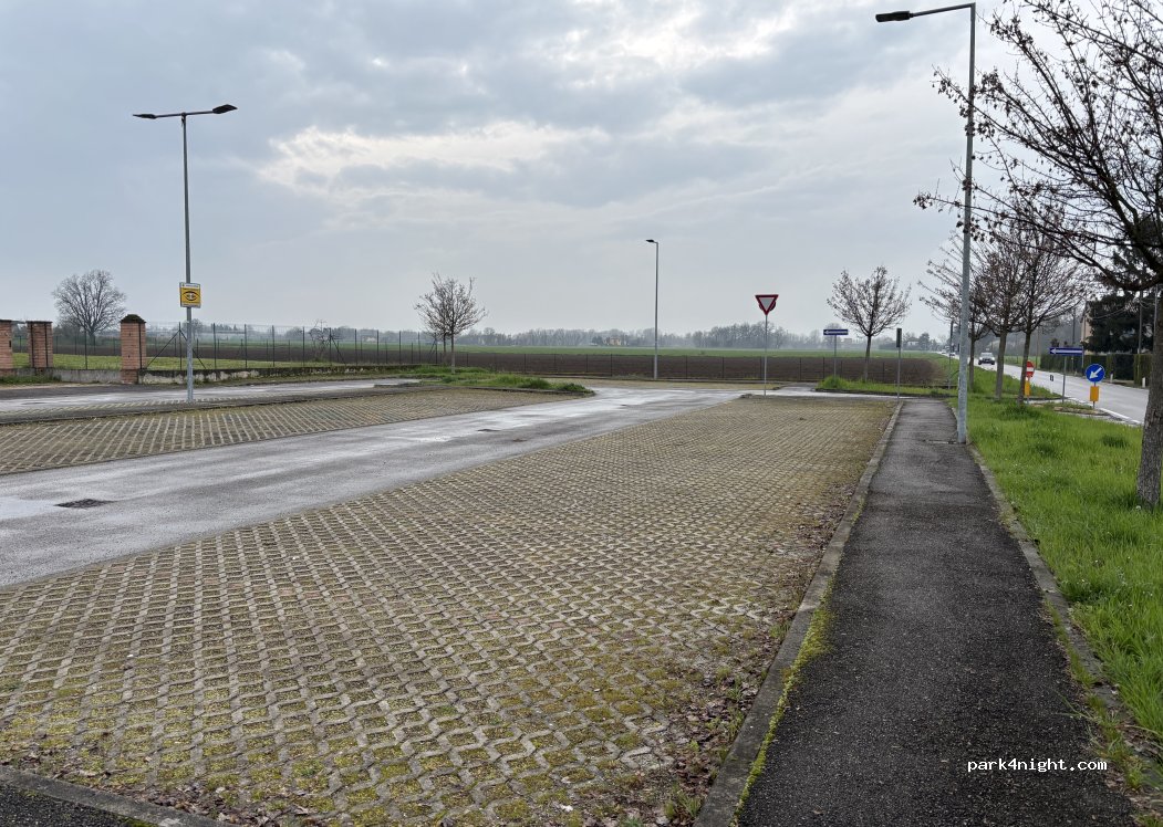 (43038) Parma - Strada Filippo di Borbone — foto 3