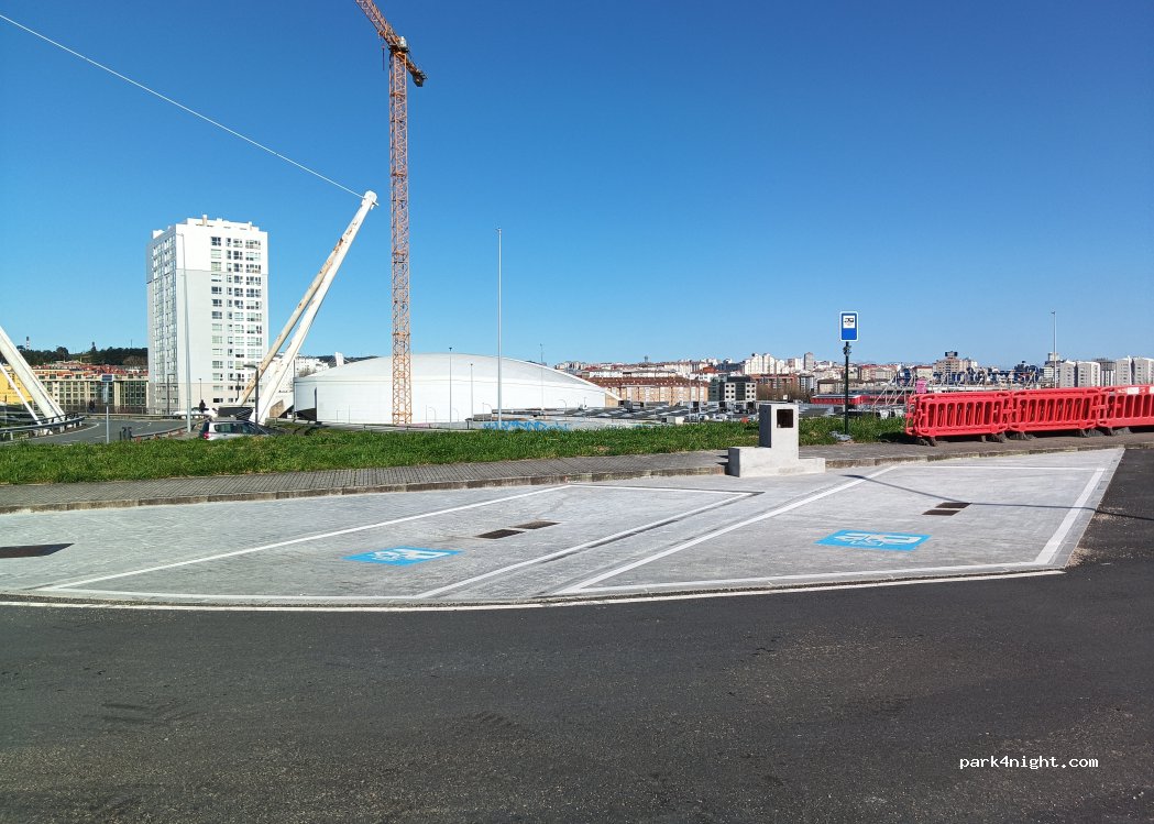 (15071) A Coruña - Avenida García Sabell — foto 2