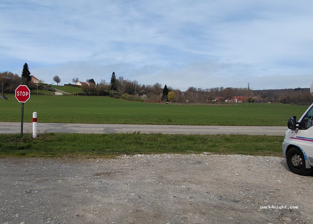 (38260) Pommier-de-Beaurepaire - Chemin de la Planche — foto 2