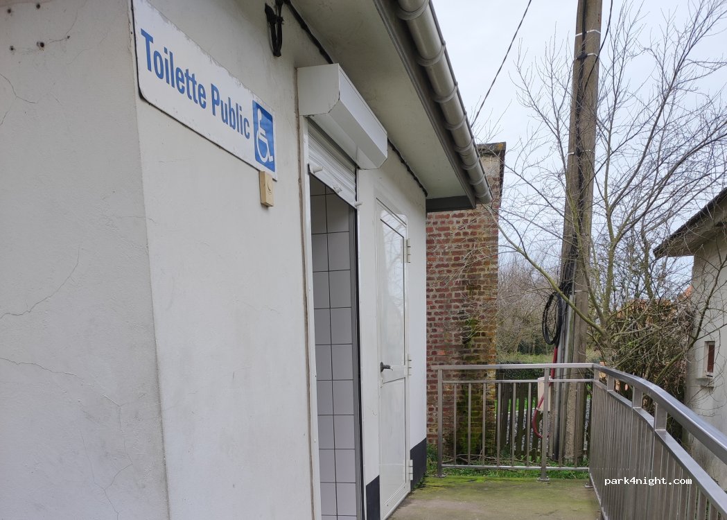 (62179) Wissant - Rue du Camping — foto