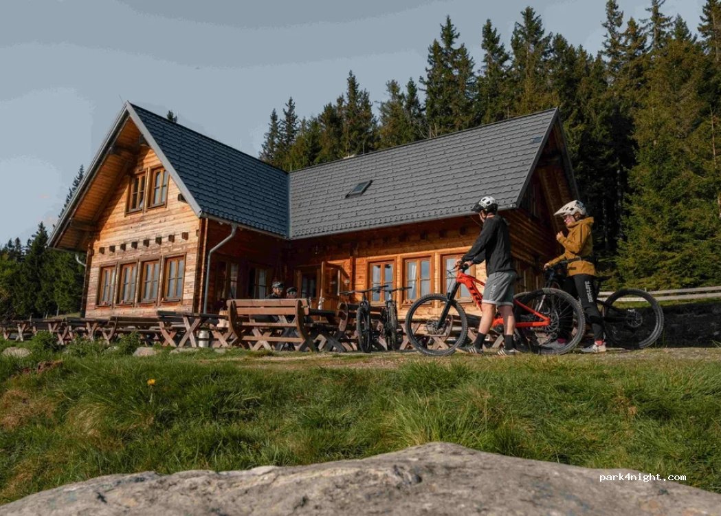 Glatzl Trahütten Alm — foto 2