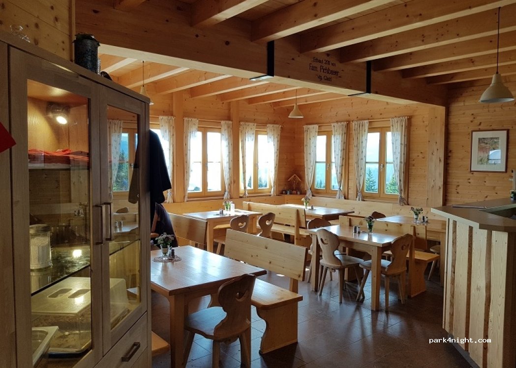 Glatzl Trahütten Alm — foto 3