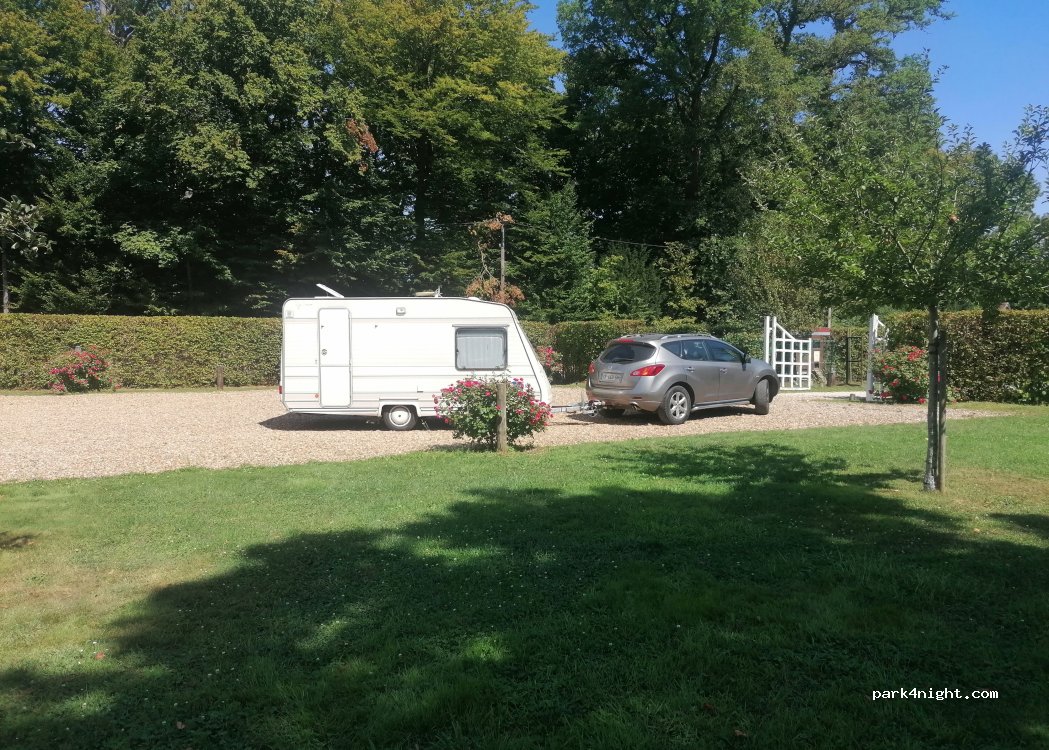 Ferme du Moulin - La Vie Nature — foto