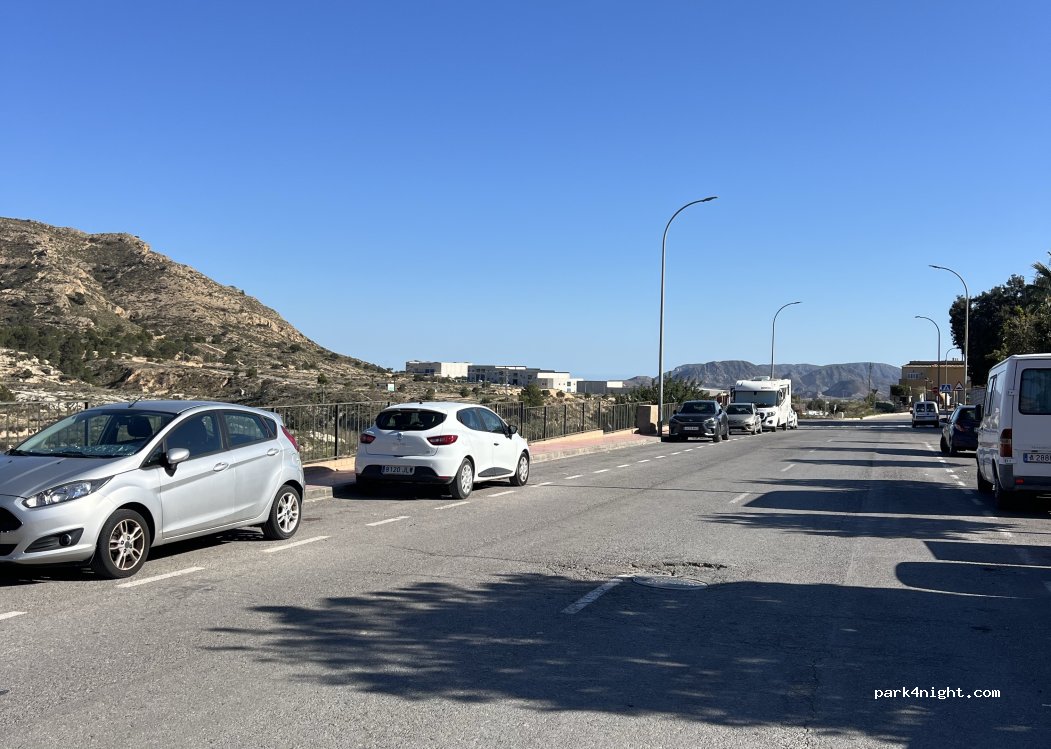 (03698) Agost - avinguda d'Alcoi — foto