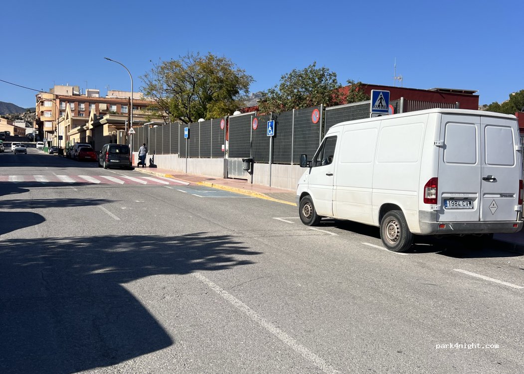 (03698) Agost - avinguda d'Alcoi — foto 2